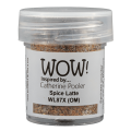 PUDER DO EMBOSSINGU - WOW! -SPICE LATTE