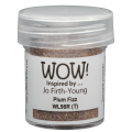 PUDER DO EMBOSSINGU - WOW! - PLUM FIZZ