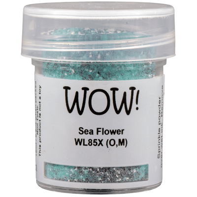 PUDER DO EMBOSSINGU - WOW! - Sea Flower