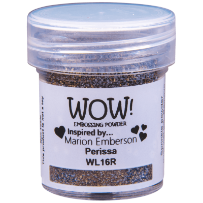 PUDER DO EMBOSSINGU - WOW! - Perissa