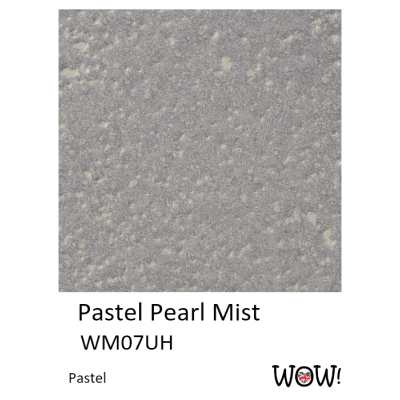 PUDER DO EMBOSSINGU - WOW! - Pastel Pearl Mist - Ultra High