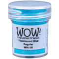 PUDER DO EMBOSSINGU - WOW! - FLUORESCENT BLUE