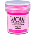 PUDER DO EMBOSSINGU - WOW! - FLUORESCENT PINK