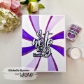 PUDER DO EMBOSSINGU - WOW! - The Violetera *Cuadritos de Colores*