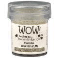 PUDER DO EMBOSSINGU - WOW! - Pastiche Embossing Sparkles ... inspired by Marion Emberson