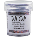 PUDER DO EMBOSSINGU - WOW! - Cast A Spell Embossing Sparkles *inspired by Catherine Pooler*