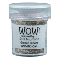 PUDER DO EMBOSSINGU - WOW! - GOLDEN BLOOM