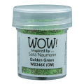 PUDER DO EMBOSSINGU - WOW! - GOLDEN GREEN