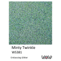 PUDER DO EMBOSSINGU - WOW! - Minty Twinkle