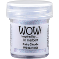 PUDER DO EMBOSSINGU - WOW! - Fairy Clouds (...inspired by Jo Herbert)