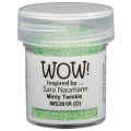 PUDER DO EMBOSSINGU - WOW! - Minty Twinkle