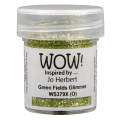 PUDER DO EMBOSSINGU - WOW! - Green Fields Glimmer