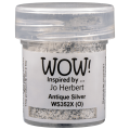 PUDER DO EMBOSSINGU - WOW! - ANTIQUE SILVER