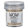 PUDER DO EMBOSSINGU - WOW! - GOLDEN GLOW *Sara Naumann*
