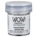PUDER DO EMBOSSINGU - WOW! - DIAMOND SPLASH *Sara Naumann*