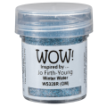PUDER DO EMBOSSINGU - WOW! - WINTER WATER