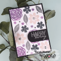 PUDER DO EMBOSSINGU - WOW! - The Violetera *Cuadritos de Colores*