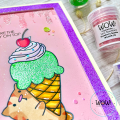 PUDER DO EMBOSSINGU - WOW! - Minty Twinkle