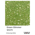 PUDER DO EMBOSSINGU - WOW! - Green Fields Glimmer