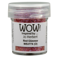 PUDER DO EMBOSSINGU - WOW! - RED GLIMMER