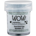 PUDER DO EMBOSSINGU - WOW! - Speckled Egg (...inspired by Marion Emberson)