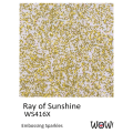 PUDER DO EMBOSSINGU - WOW! - Ray of Sunshine (...inspired by Martina Manger)