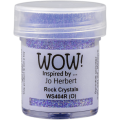 PUDER DO EMBOSSINGU - WOW! - Rock Crystals (...inspired by Jo Herbert)