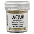 PUDER DO EMBOSSINGU - WOW! - Paint Me Golden