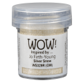 PUDER DO EMBOSSINGU - WOW! - SILVER SNOW
