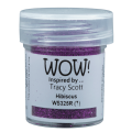 PUDER DO EMBOSSINGU - WOW! - HIBISCUS