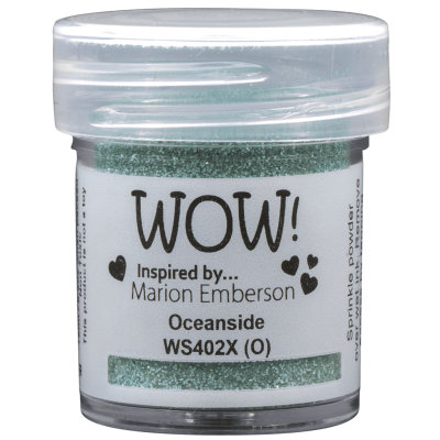 PUDER DO EMBOSSINGU - WOW! - Oceanside