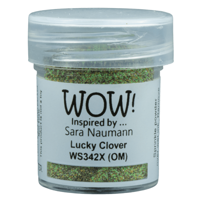 PUDER DO EMBOSSINGU - WOW! - LUCKY CLOVER