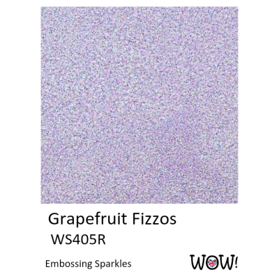 PUDER DO EMBOSSINGU - WOW! - Grapefruit Fizzos (...inspired by Jo Herbert)
