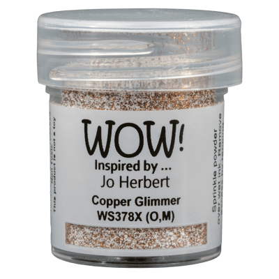 PUDER DO EMBOSSINGU - WOW! - COPPER GLIMMER