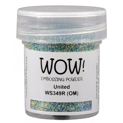 PUDER DO EMBOSSINGU - WOW! - UNITED