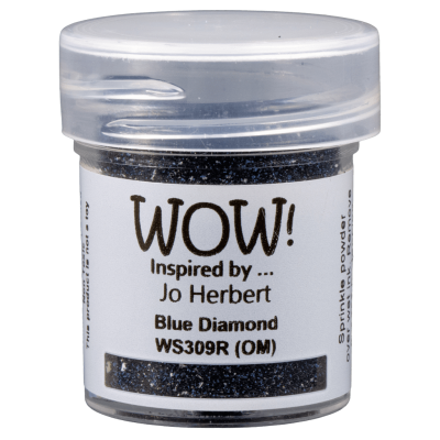 PUDER DO EMBOSSINGU - WOW! - BLUE DIAMOND