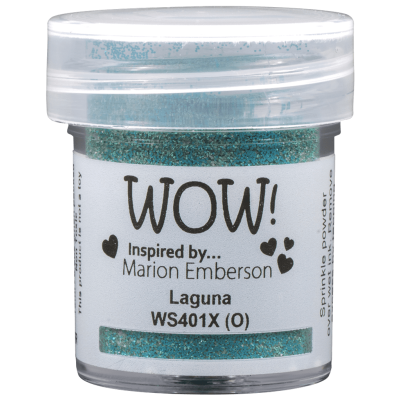 PUDER DO EMBOSSINGU - WOW! - Laguna