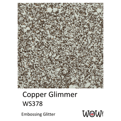 PUDER DO EMBOSSINGU - WOW! - COPPER GLIMMER