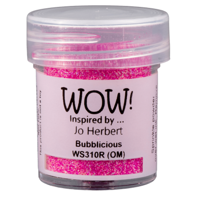 PUDER DO EMBOSSINGU - WOW! - BUBBLICIOUS