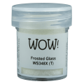 PUDER DO EMBOSSINGU - WOW! - FROSTED GLASS