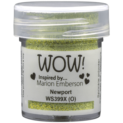 PUDER DO EMBOSSINGU - WOW! - Newport