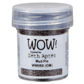 PUDER DO EMBOSSINGU - WOW! - MUD PIE *Seth Apter*