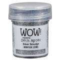 PUDER DO EMBOSSINGU - WOW! - SILVER SMUDGE *Seth Apter*