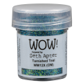 PUDER DO EMBOSSINGU - WOW! - TARNISHED TEAL *Seth Apter*