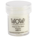 PUDER DO EMBOSSINGU - WOW! - GLOW-IN-THE-DARK