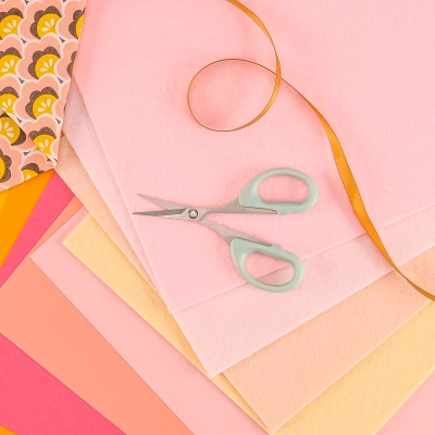 NOŻYCZKI PRECYZYJNE MAŁE VAESSEN CREATIVE