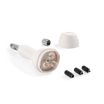 DZIURKACZ OBROTOWY (3 WYMIENNE KOŃCÓWKI)