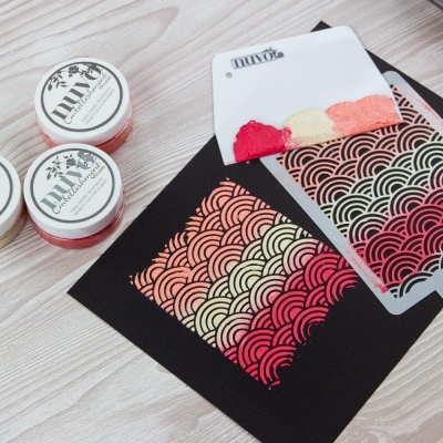 PACKA DO NAKŁADANIA MEDIÓW (Nuvo Media Applicator Large) 2SZT