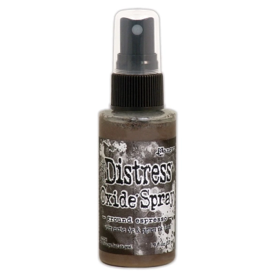 Ranger • Tim Holtz Distress Oxide Spray Ground Espresso
