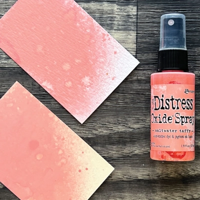 Ranger • Tim Holtz Distress Oxide Spray Saltwater taffy